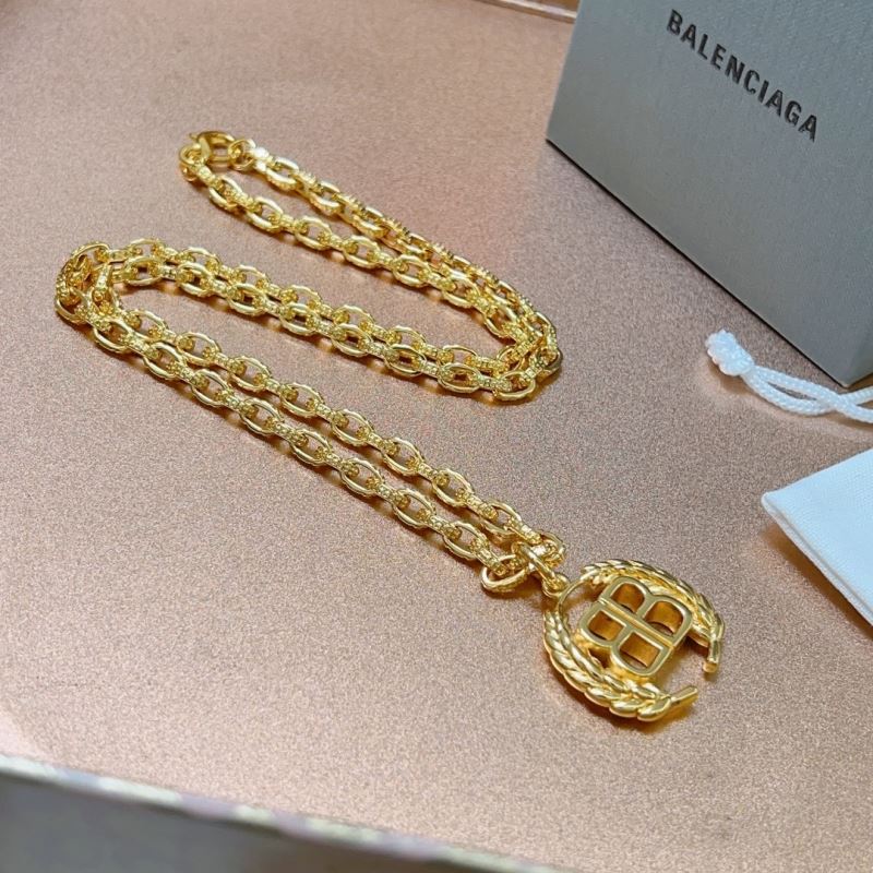 Balenciaga Necklaces